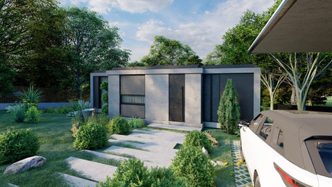 ジョージア不動産投資/移住用不動産