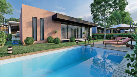 ジョージア不動産投資/移住用不動産