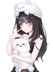 Commission (xomzombie)
