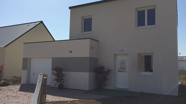MAISON 3 CHAMBRES