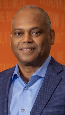 Kenneth Hill Headshot