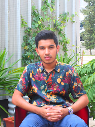 Muhammad Nahan Asjad Bin Nagoor Pitchai.