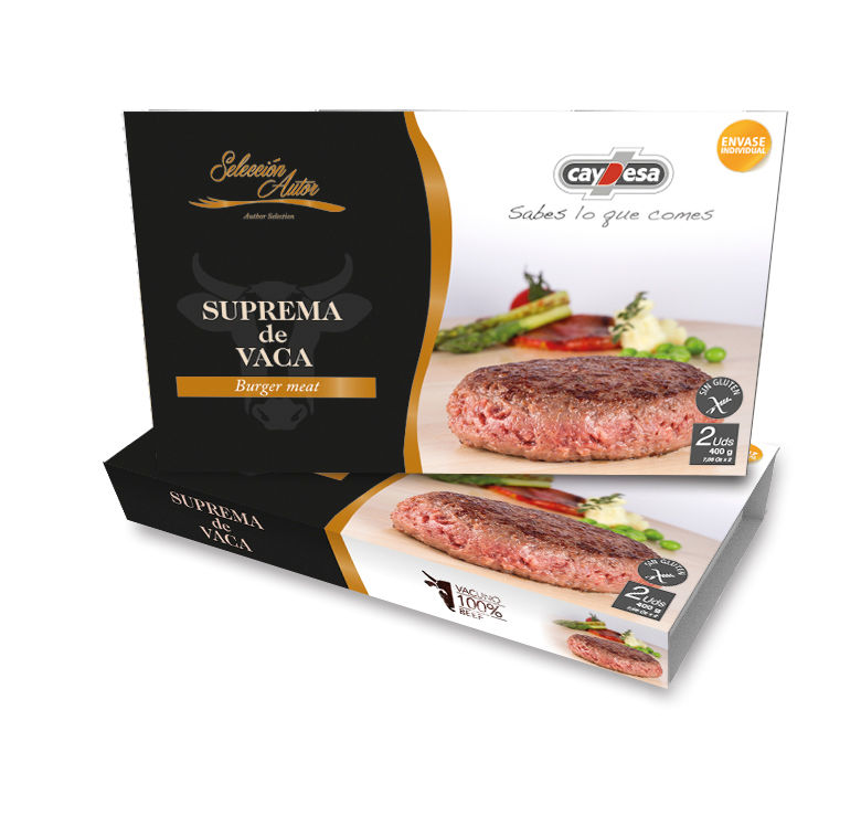 Miniatura: SUPREMA DE VACA CAJA 2.4kg