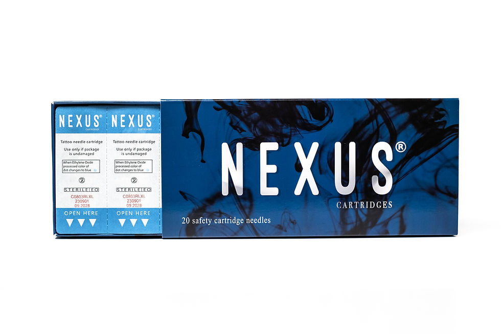 Thumbnail: NEXUS Magnum Long Taper