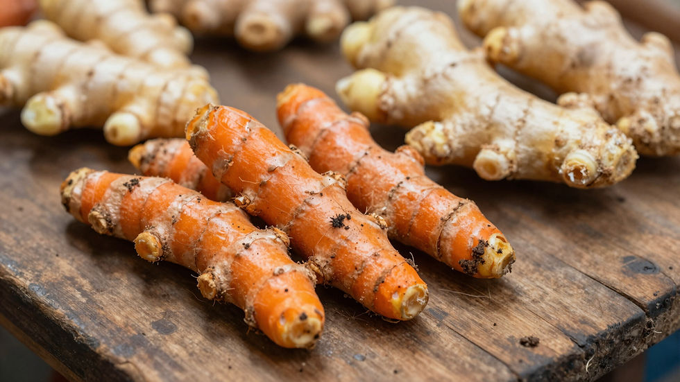 Cúrcuma: tradición, ciencia y bienestar natural