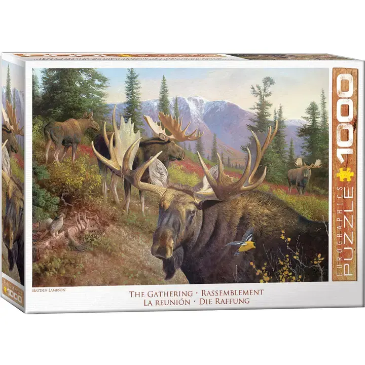 The Gathering 1000pc