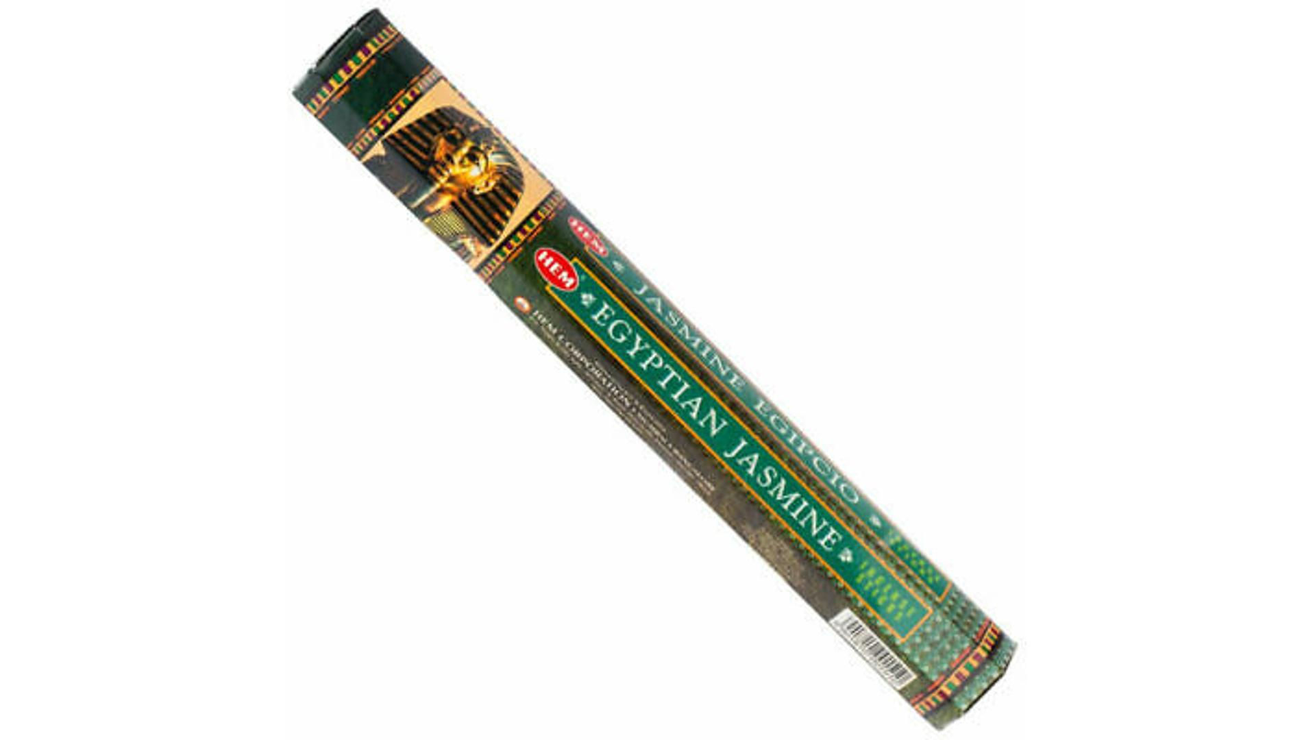Hem Egyptian Jasmine Incense Sticks
