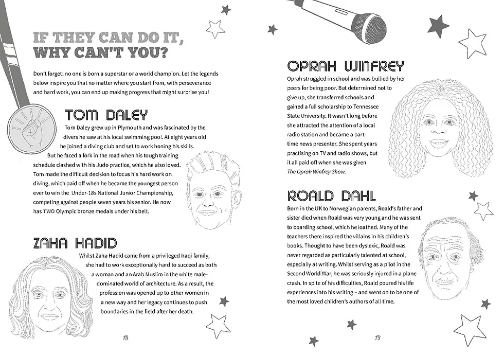 Thumbnail: The You Are Awesome Journal