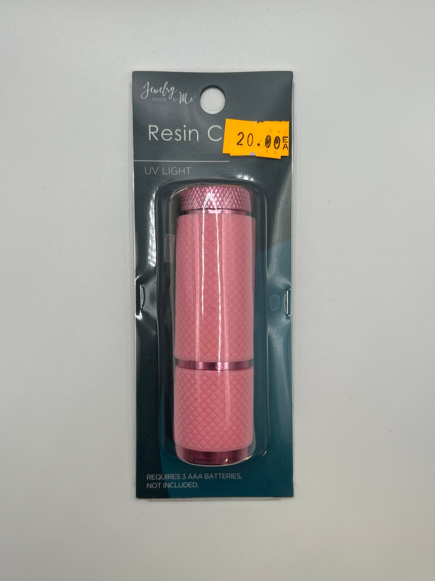 UV Flash Light