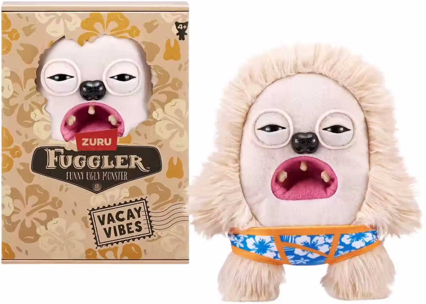 Fugglers vaycay Vibes Hedge Grog