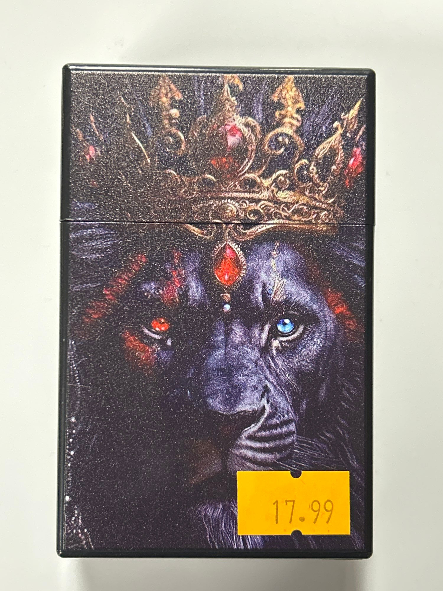 Smoke Case - Lion King