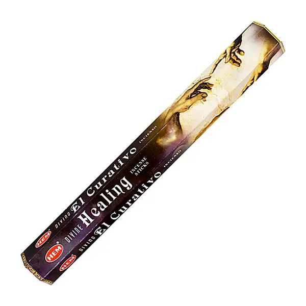 Hem Divine Healing Incense Sticks