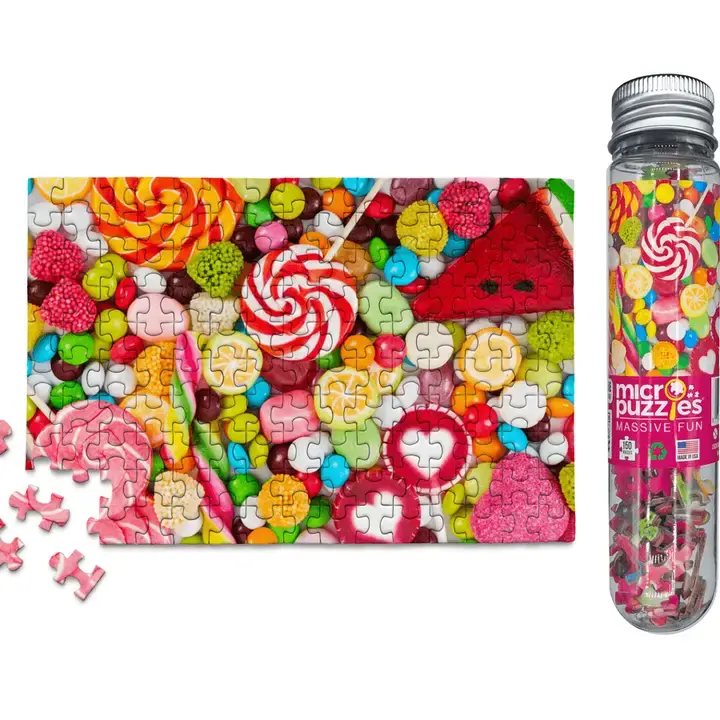 Micro Puzzles Candy