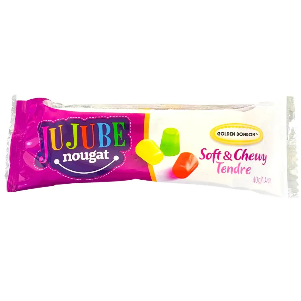 Jujube Nougat