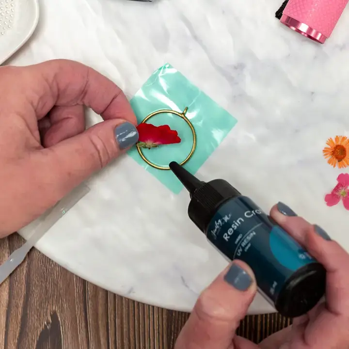 Thumbnail: Resin Tape Squares - 20 Sheets
