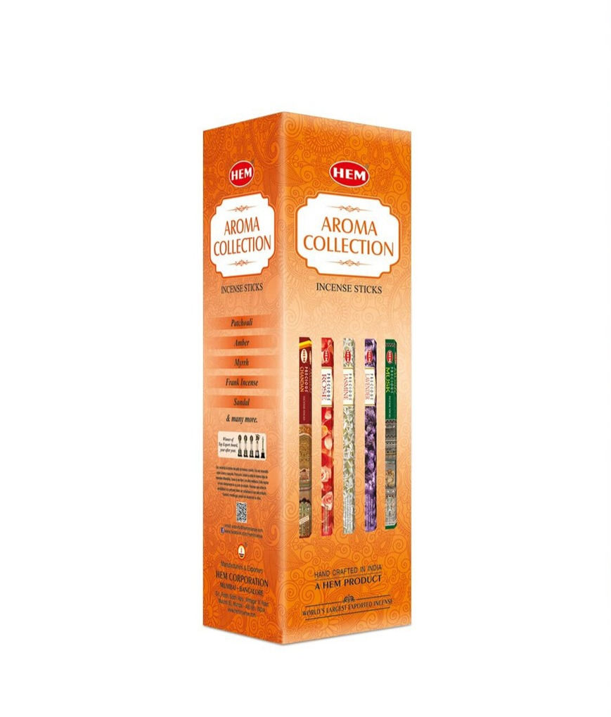 Hem Aroma Collection Incense Sticks