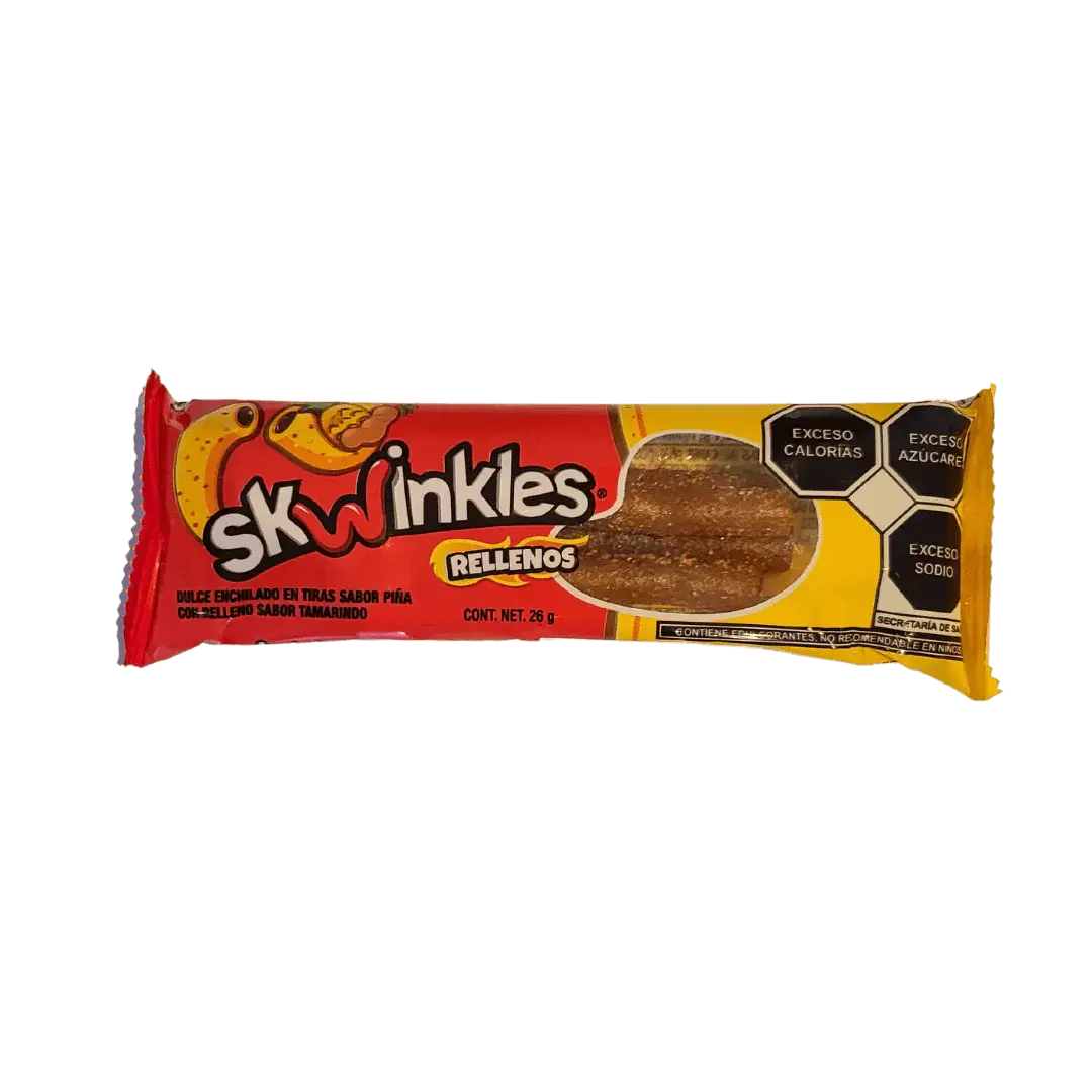 Skwinkles Rellenos Pina Tamarindo- Mexican