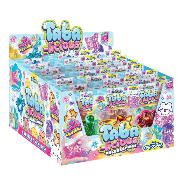 Thumbnail: Taba-licious Holographic Assortment