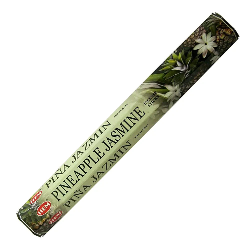 Hem Pineapple Jasmine Incense Sticks