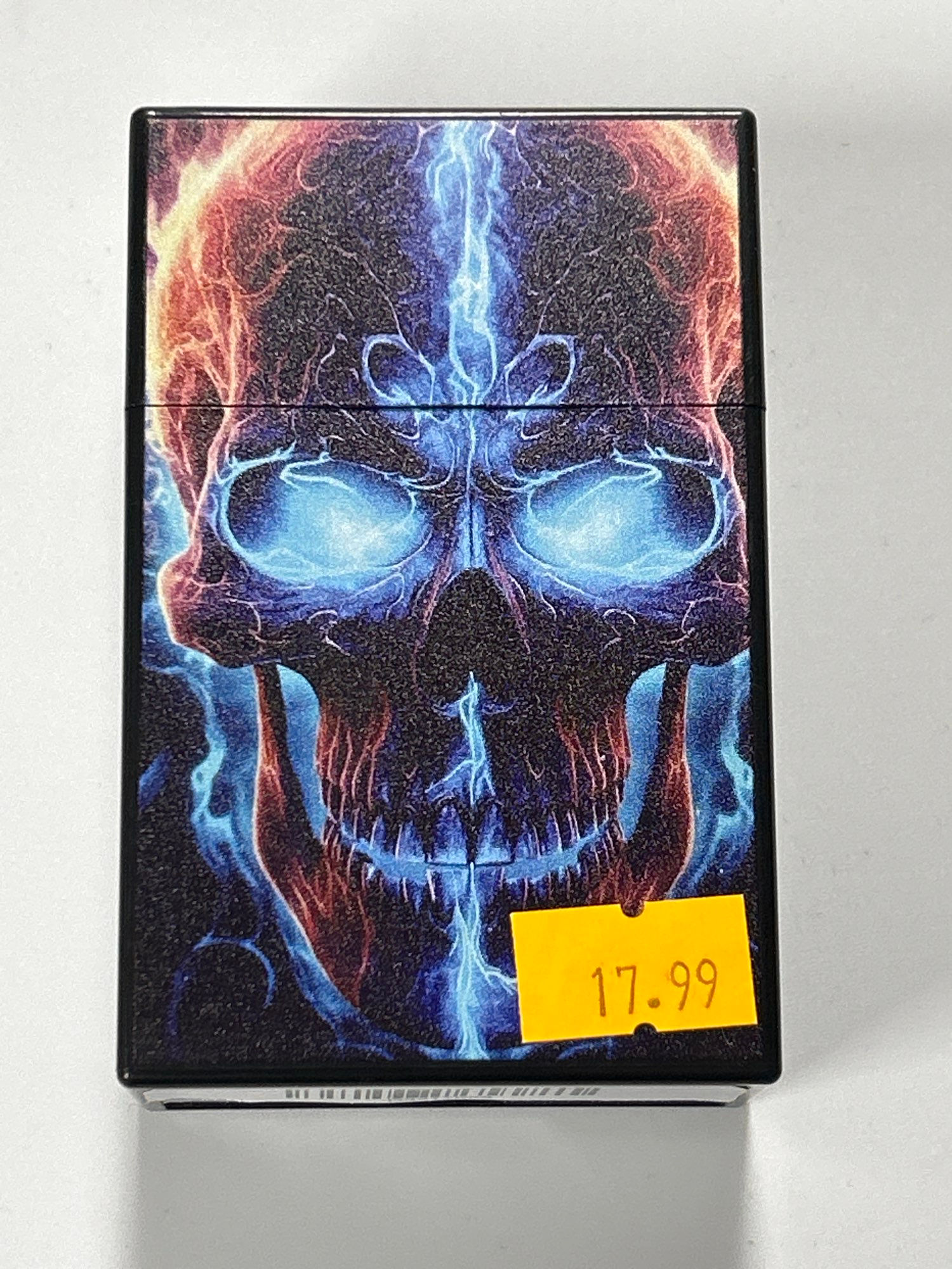 Smoke Case - Skull
