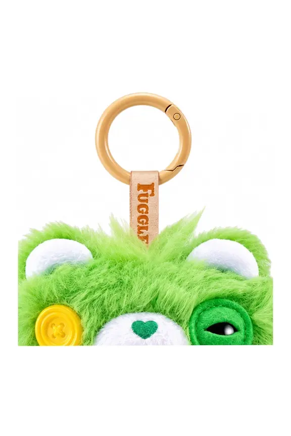 Thumbnail: Fuggler Care Bears Plush Bag Charms