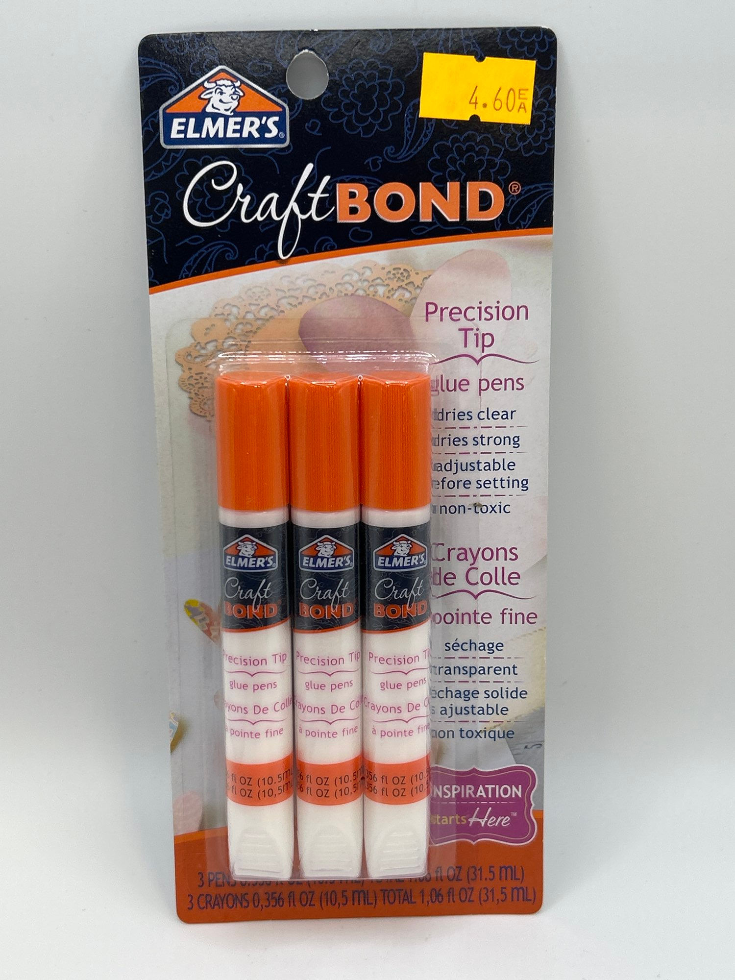 Elmers Craft Bond  Precision Tip