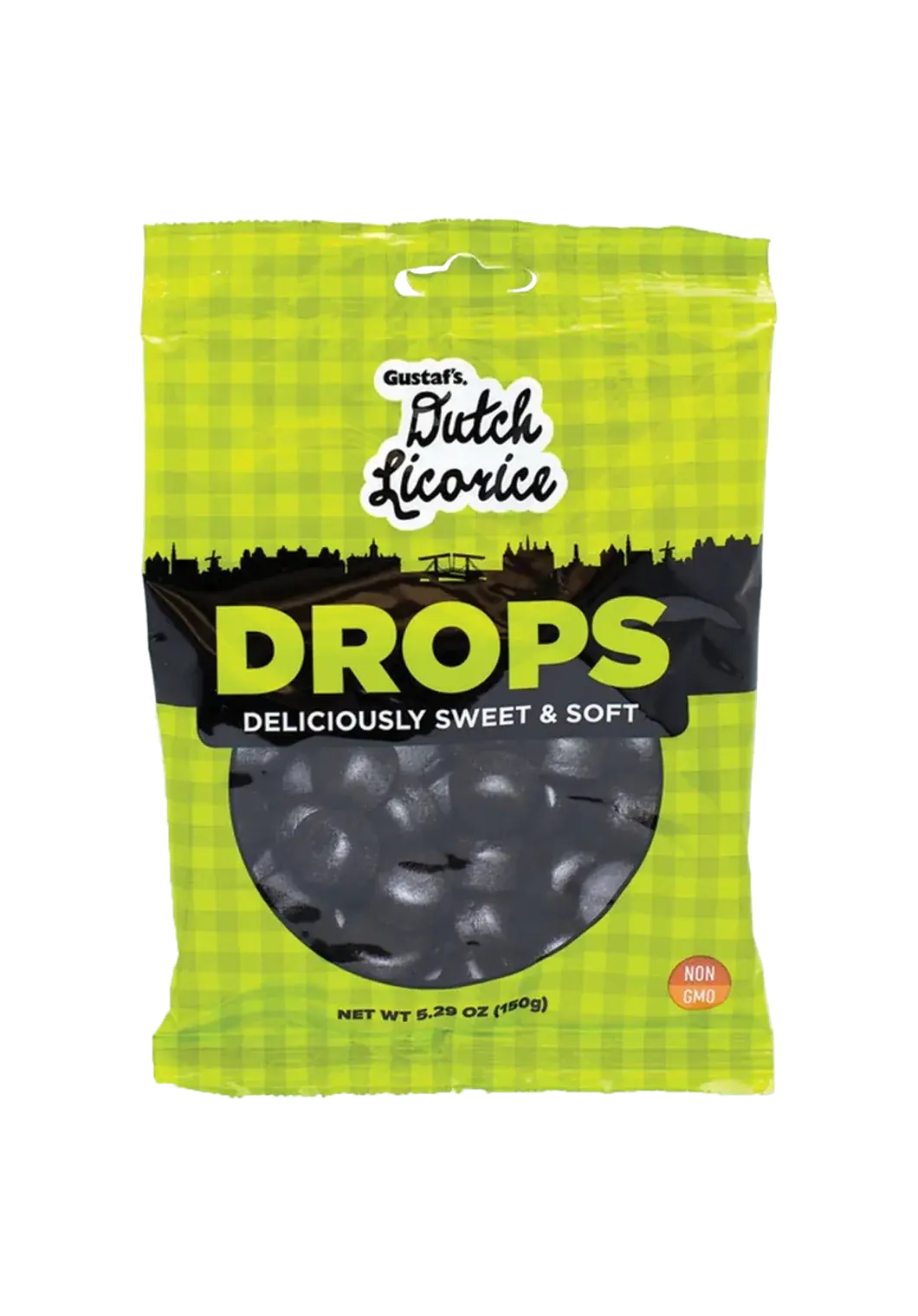 Gustaf Dutch Licorice Drops- Holland