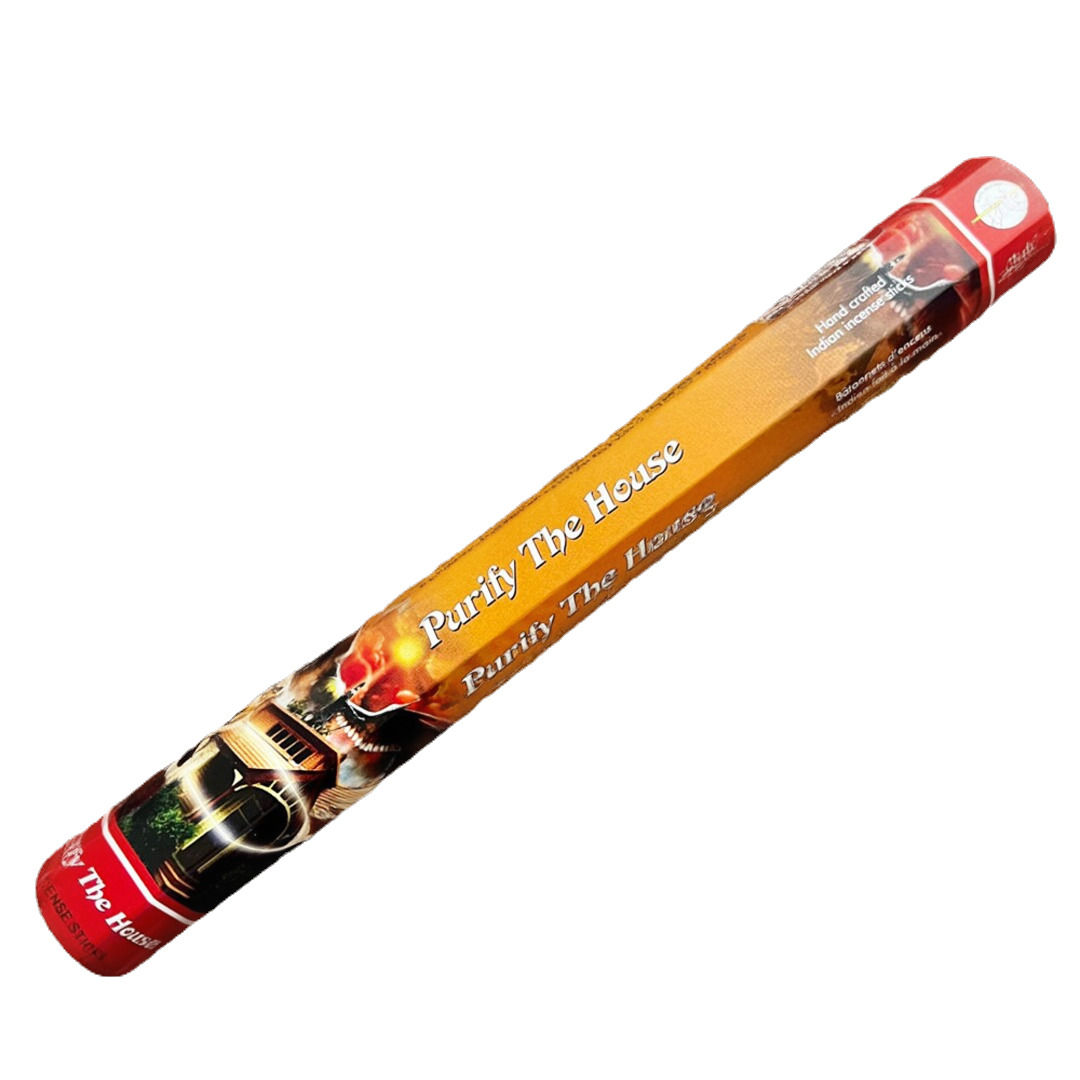 Flute Purify The House Incense Sticks