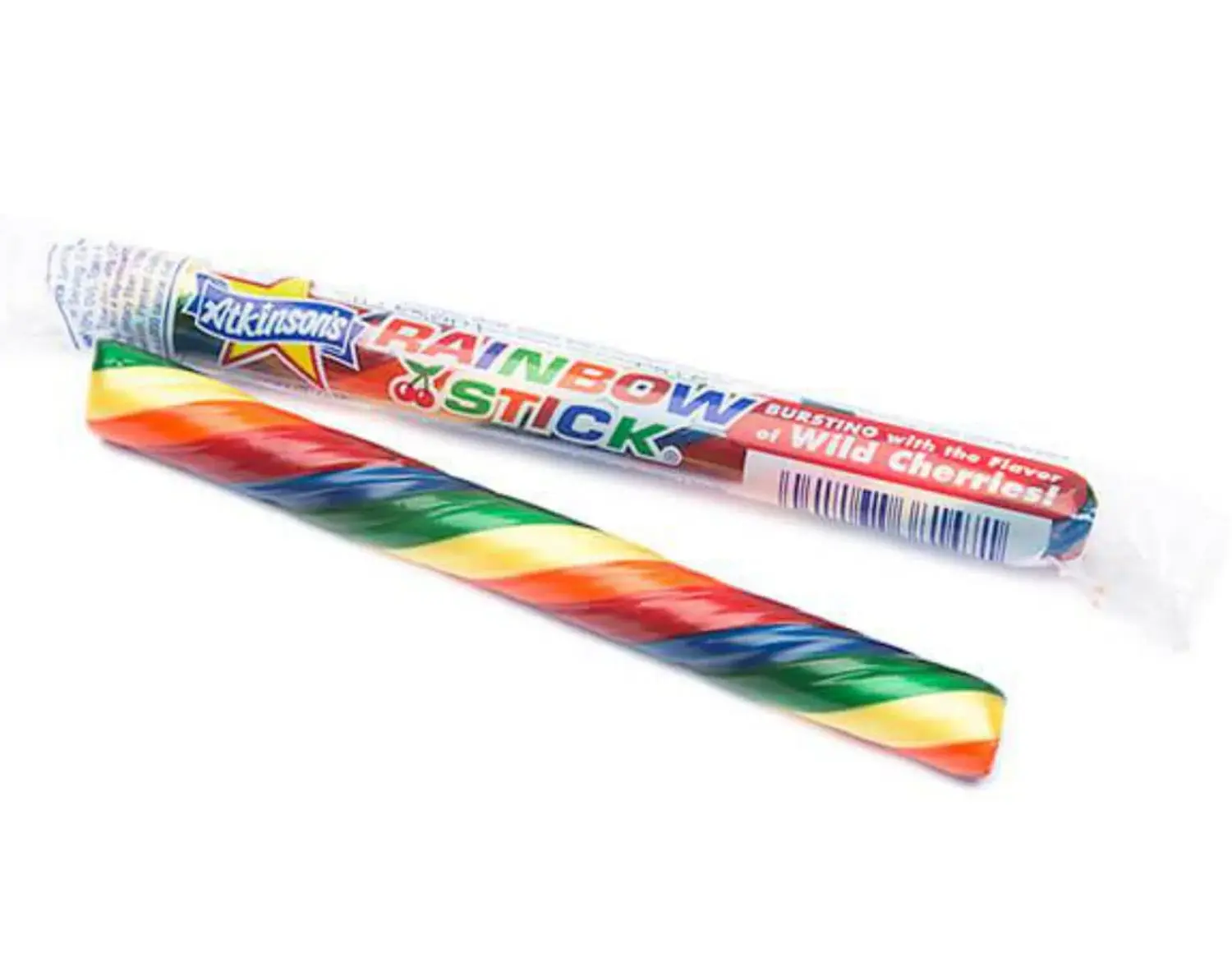 Atkinson Cherry Rainbow Stick