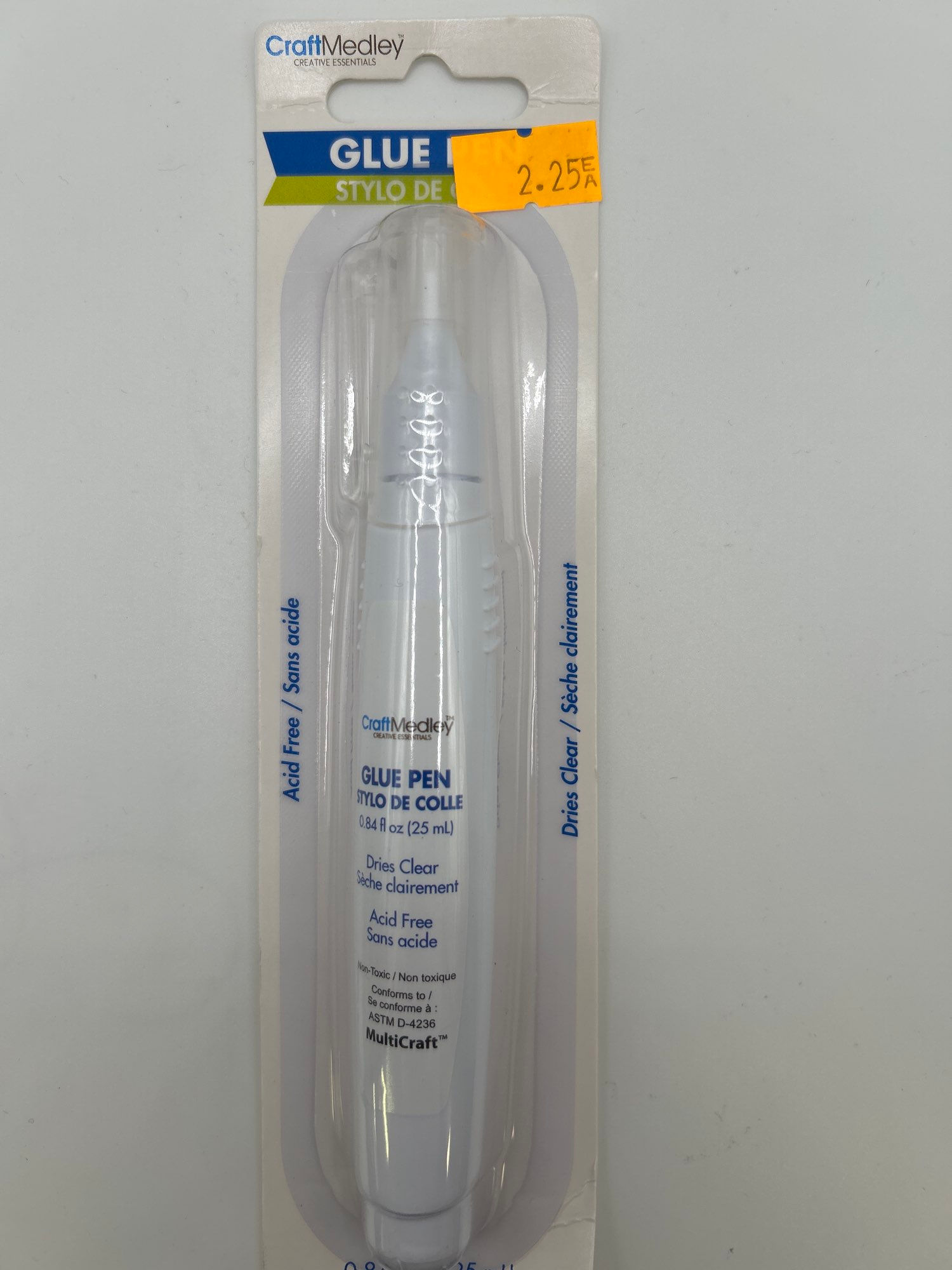  Craft Medley Glue pen 