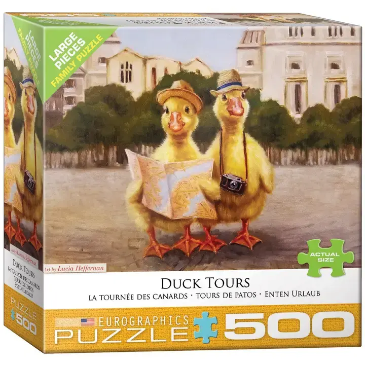 Duck Tours 500pc