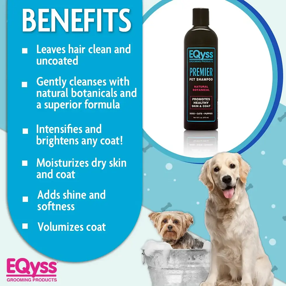 Thumbnail: Eqyss Premier Pet Shampoo