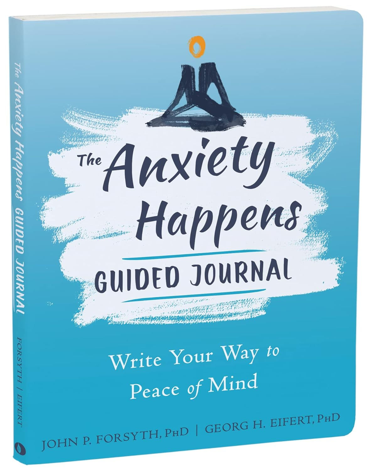 The Anxiety Happens Guided Journal
