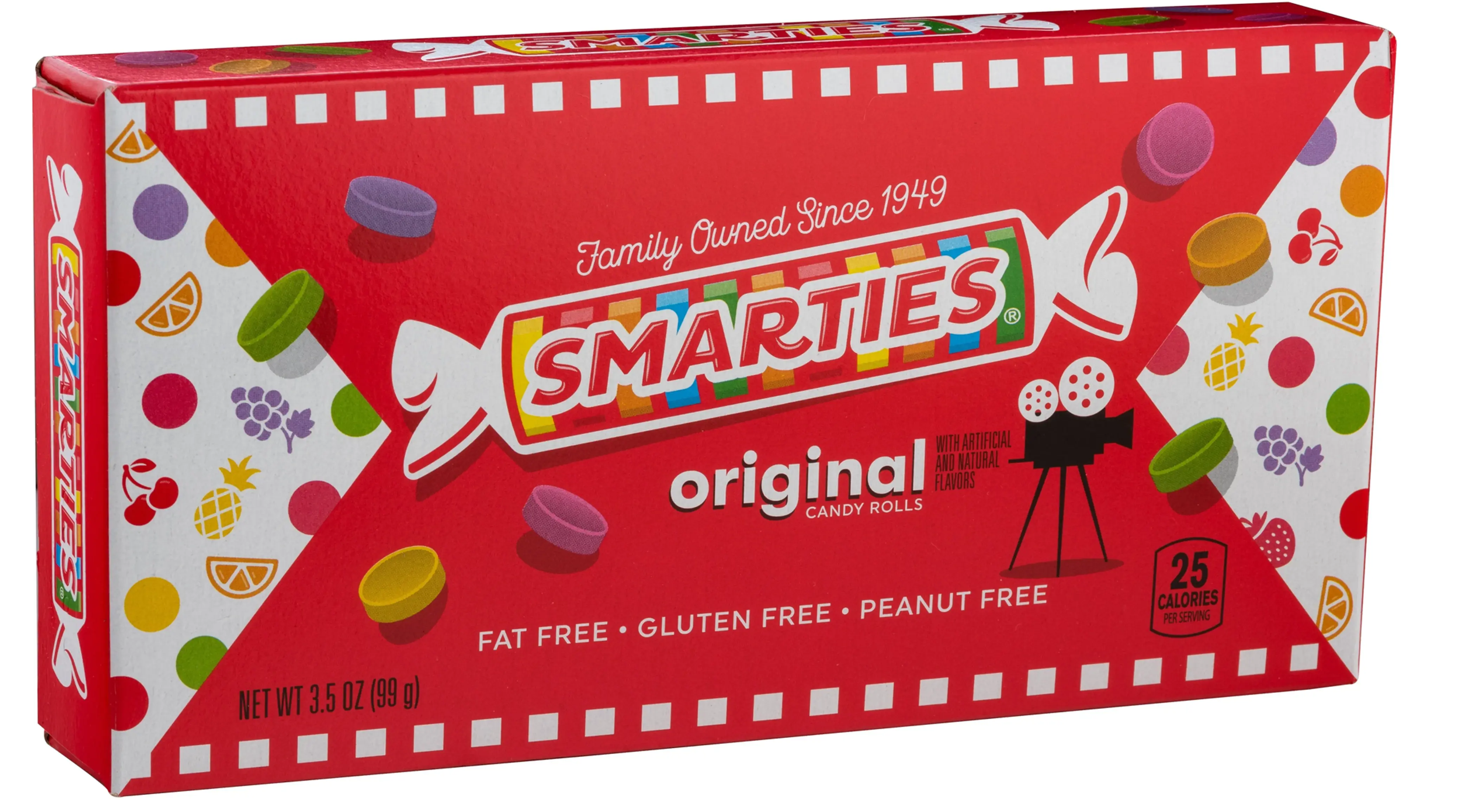 Smarties Original Theater Box