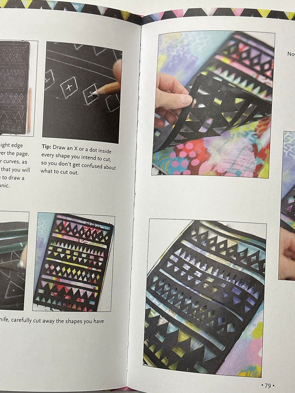 Thumbnail: Art Journaling - Unleashing Your Creativity 