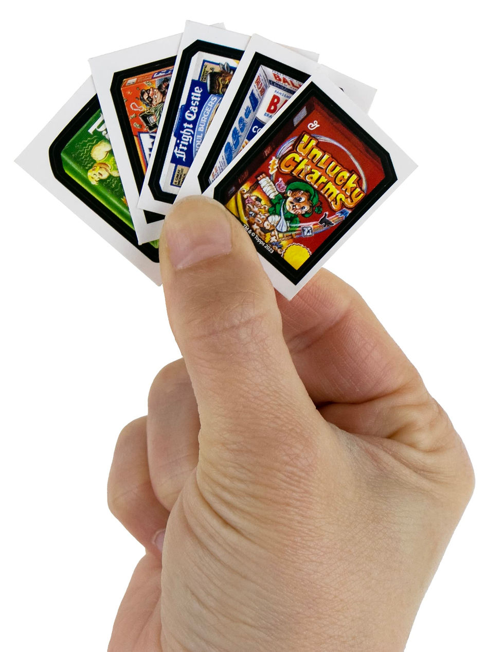 Thumbnail: World's Smallest- Wacky Packages