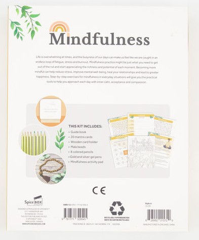 Thumbnail: Spice Box Mindfulness