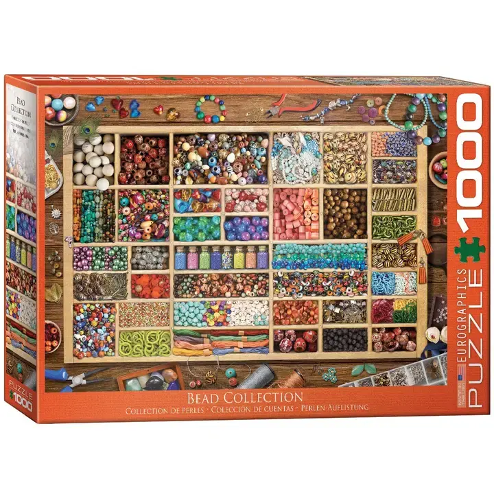 Bead Collection 1000pc