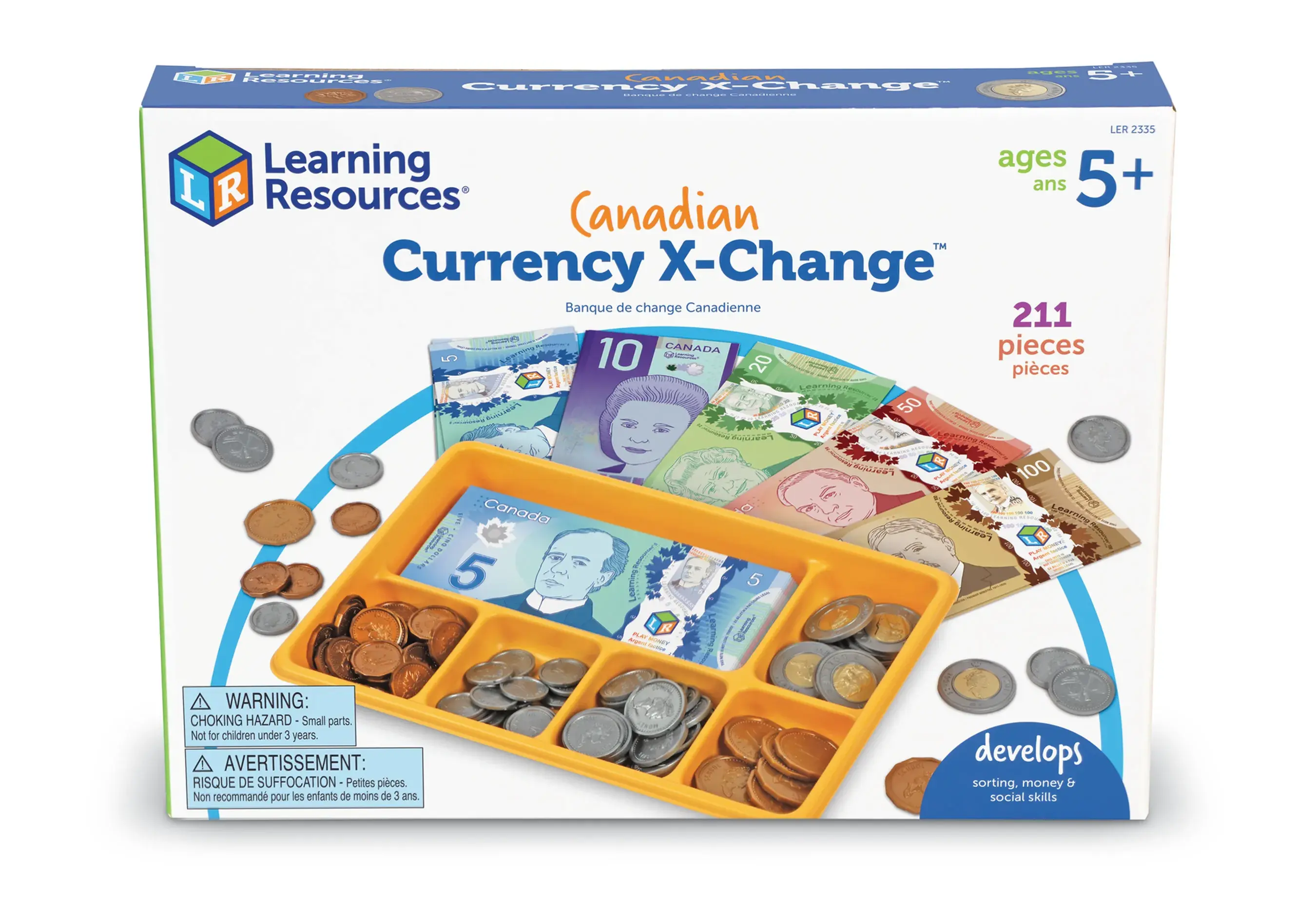 Learning Resources  Canadian Currency Exchange
