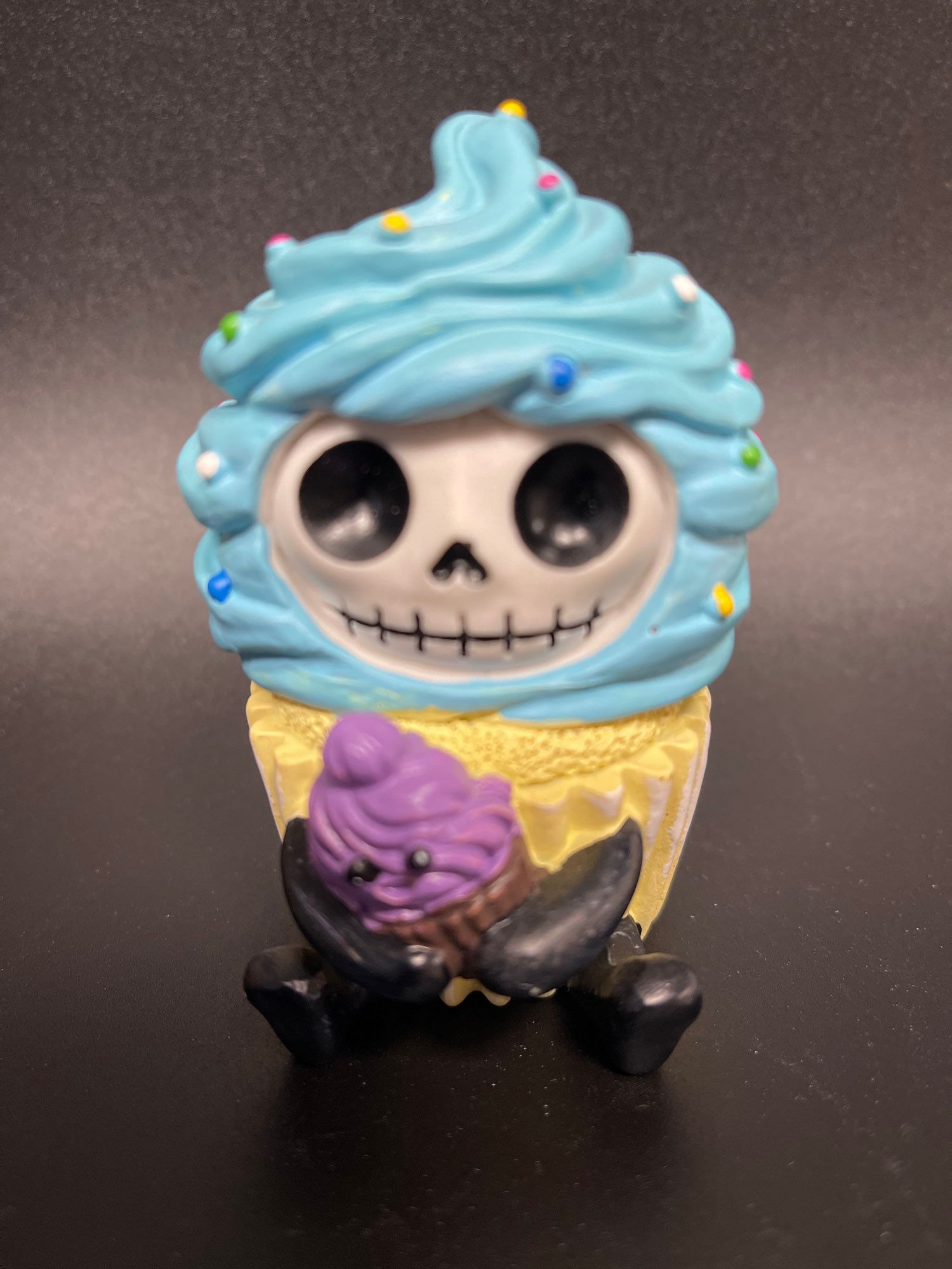 Furrybones  Cupcake