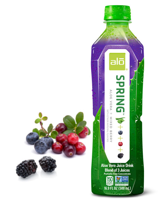 ALO Aloe Vera & Mixed Berry