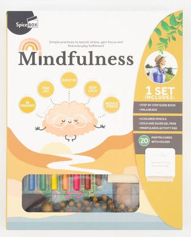 Spice Box Mindfulness