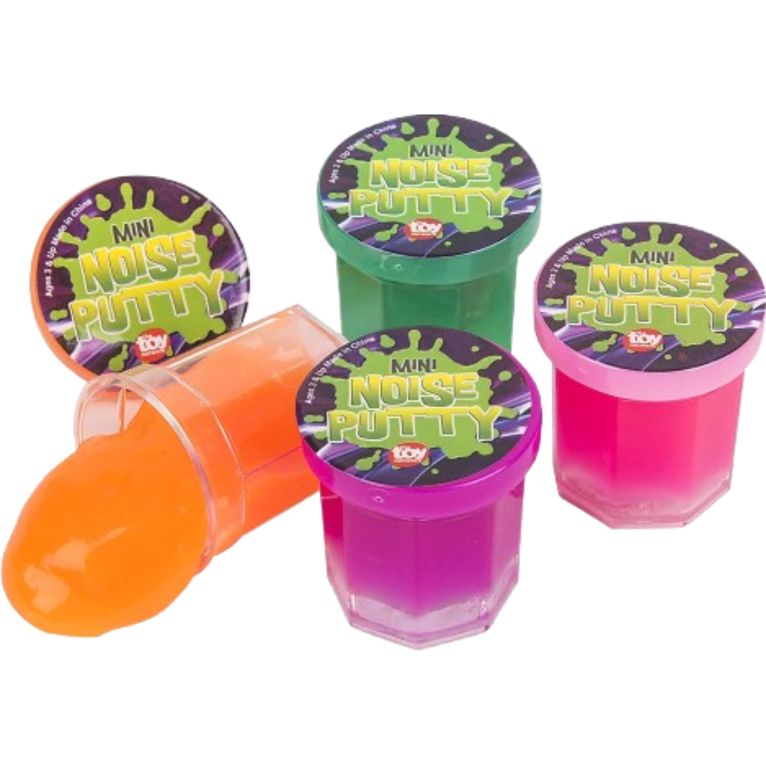 RIN Mini Fart Putty 1.25″