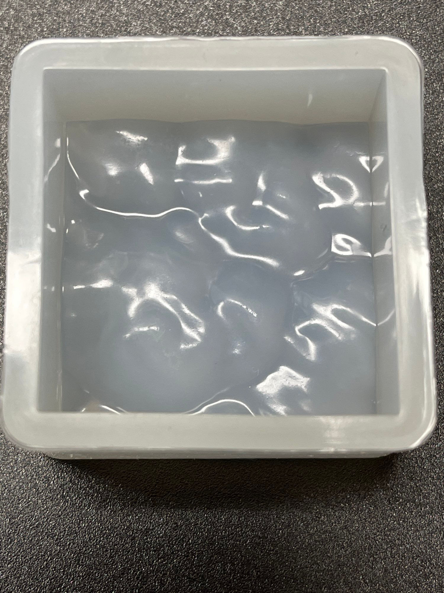 Silicone Sm Square Mold