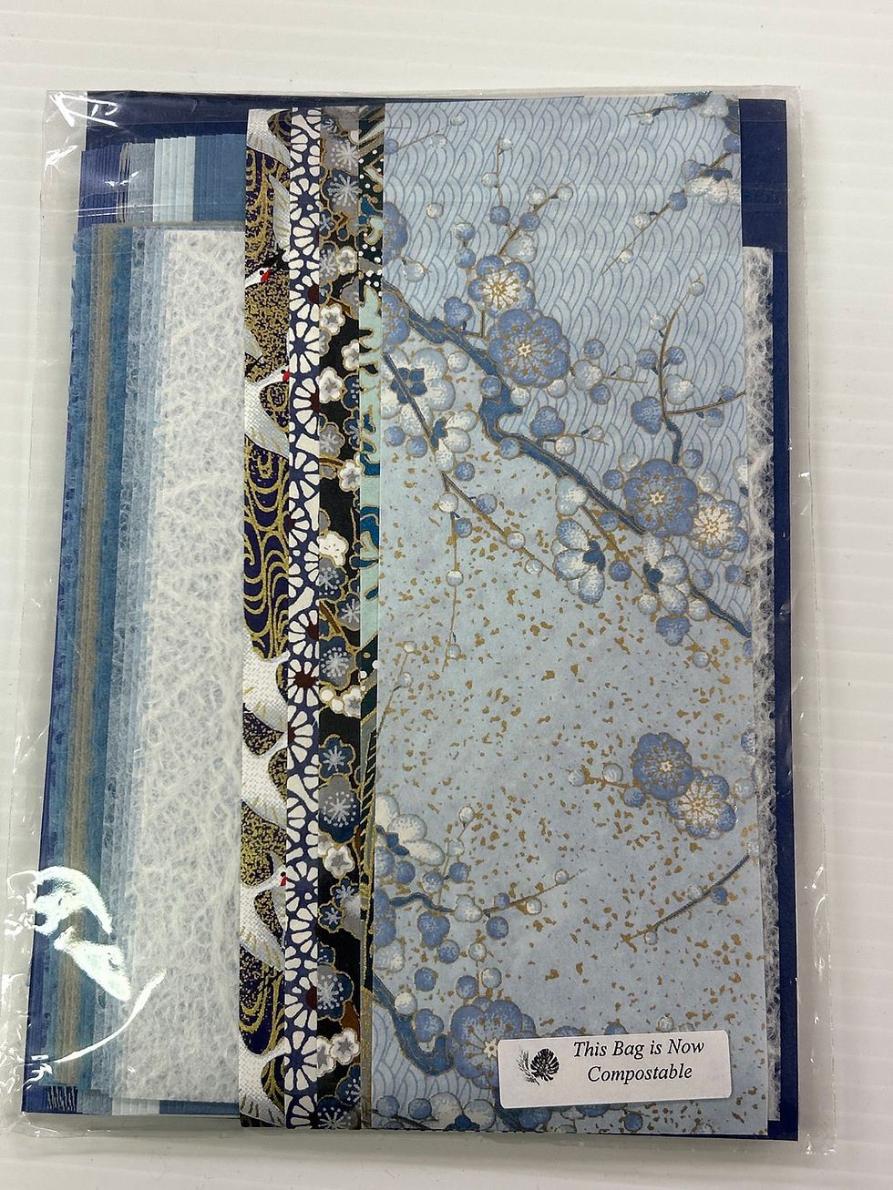 Thumbnail: Deserras Authentic Japanese Paper 5x7