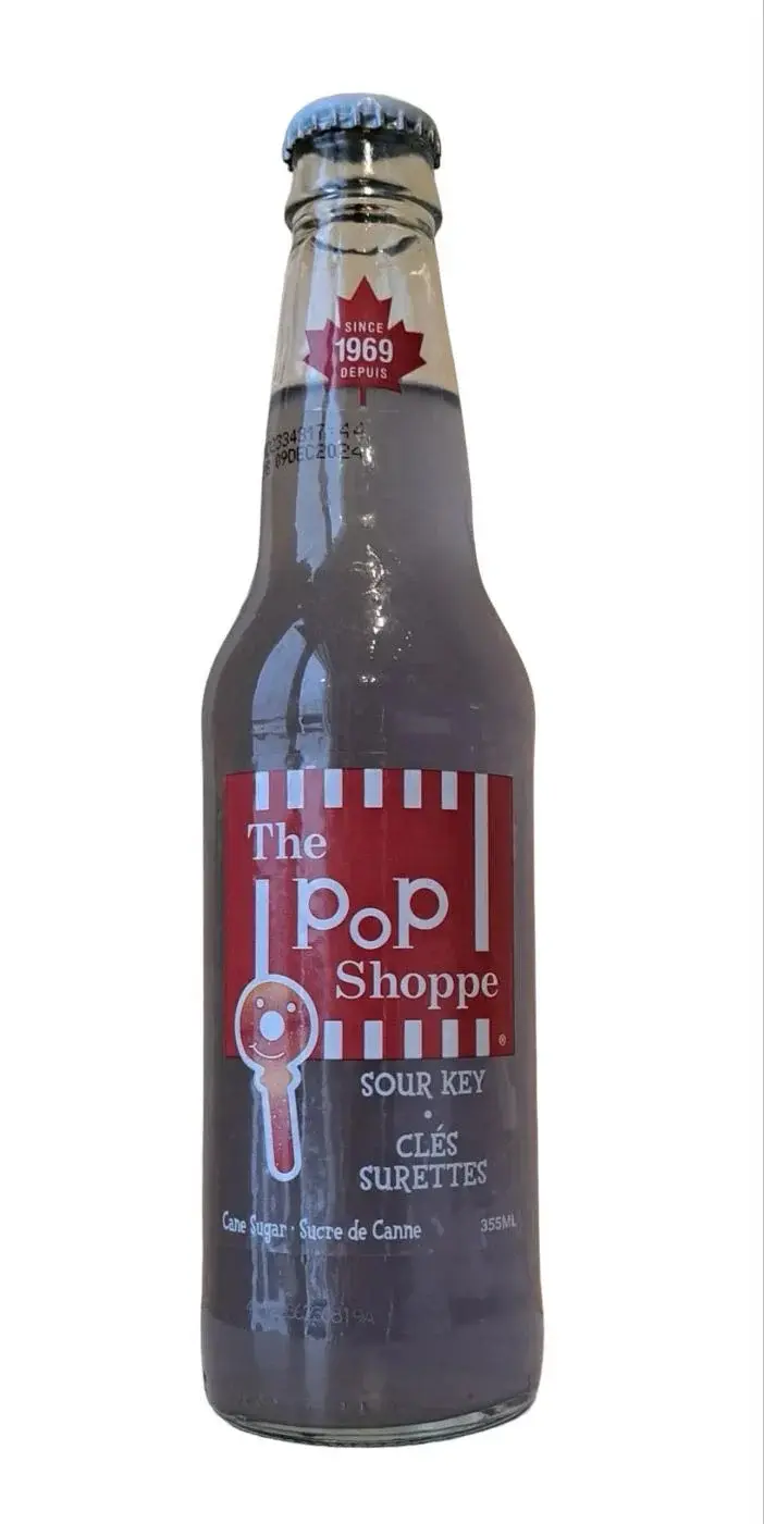 The Pop Shoppe Sour Key