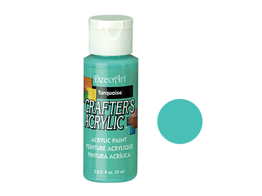 Crafter's Acrylic 2oz Blues