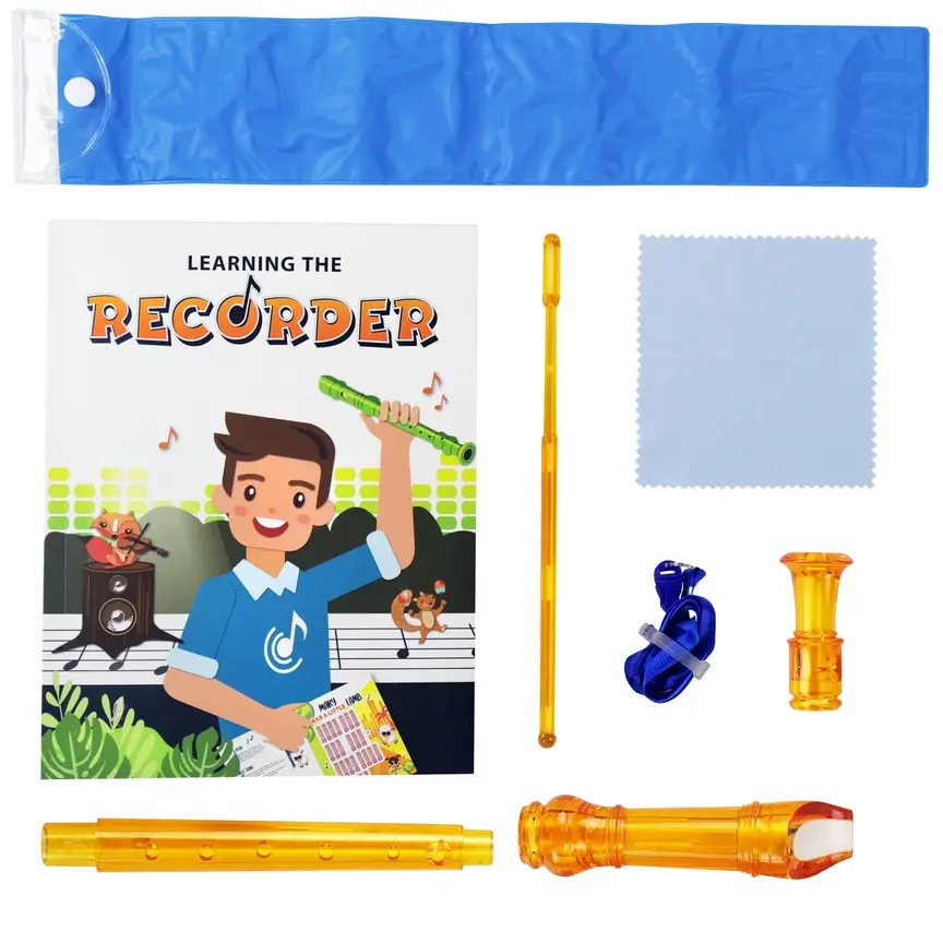 Thumbnail: Spice Box Fun with Recorder
