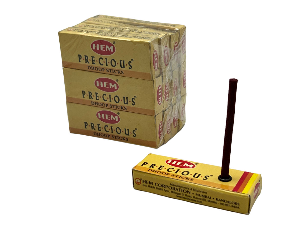 Hem Precious Dhoop Sticks