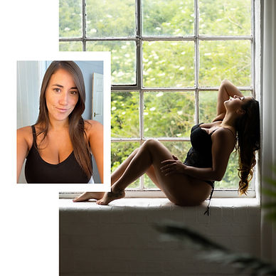 AF Boudoir photography Northampton